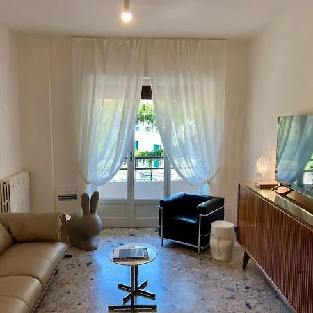 Nel Parco Appartement San Remo