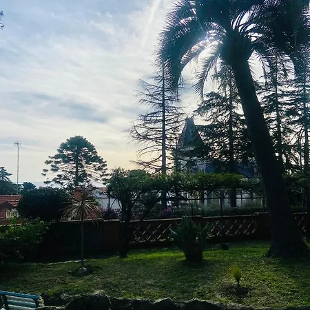 Nel Parco Sanremo