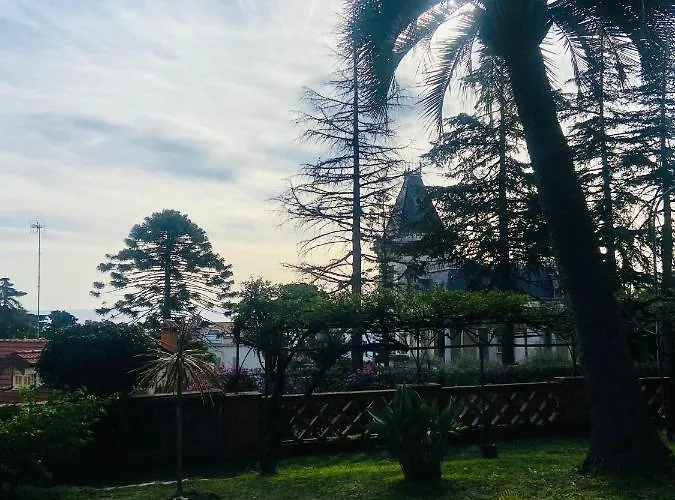 Nel Parco Санремо