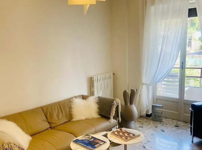 Nel Parco Appartamento Sanremo